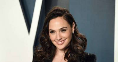 Wonder Woman star Gal Gadot "so excited" as she shares first photo of newborn daughter - www.msn.com