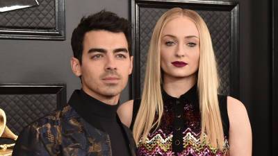 Sophie Turner and Joe Jonas share never-before-seen wedding pictures - www.foxnews.com