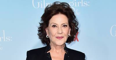 'Gilmore Girls' Star Kelly Bishop Joins 'The Marvelous Mrs. Maisel' for Season Four - www.justjared.com