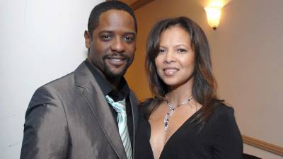 Blair Underwood's Wife Desiree Files for Divorce After 27 Years of Marriage - www.etonline.com