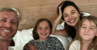 Wonder Woman star Gal Gadot ‘so excited’ as she shares first photo of newborn daughter - www.msn.com - USA - George