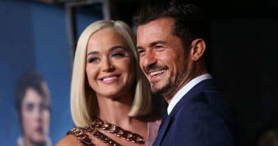 Orlando Bloom posts rare family photo with Katy Perry and son Flynn - www.msn.com