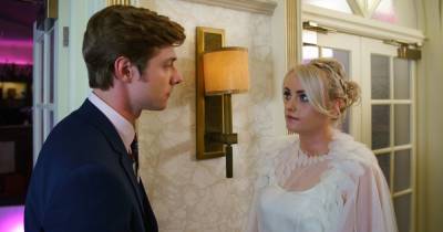 Corrie’s Katie McGlynn on lasting friendship with co-star Rob Mallard as she joins Hollyoaks - www.ok.co.uk