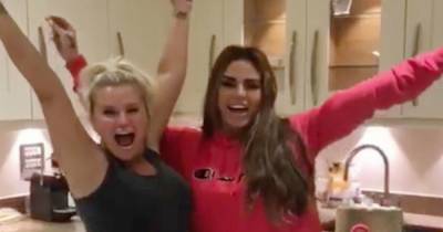 Katie Price 'hopes to copy' Kerry Katona's post-bankruptcy success – but rules out OnlyFans - www.ok.co.uk - Britain - county Price