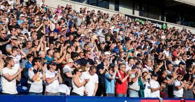Bolton Wanderers fans react after League One club's new away kit hint - www.manchestereveningnews.co.uk - Britain - city Cambridge - city Cheltenham