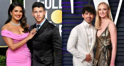 Priyanka Chopra and Nick Jonas wish 'lovebirds' Joe Jonas and Sophie Turner on their 2nd wedding anniversary - www.pinkvilla.com - France - Las Vegas - city Paris, France