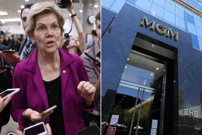 Elizabeth Warren calls for ‘meticulous’ antitrust review of Amazon-MGM merger - nypost.com - Seattle - county Warren