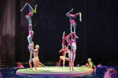 Cirque Du Soleil Feature Doc In The Works From Dawn Porter & MGM Television - deadline.com - Las Vegas
