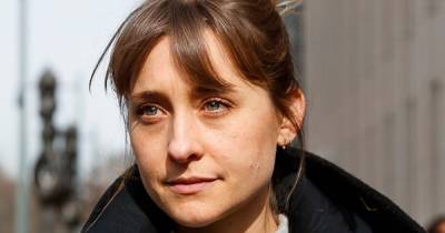Allison Mack Sentenced to 3 Years in Prison for Involvement in NXIVM Cult - www.usmagazine.com - city Albany