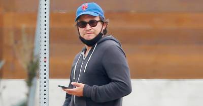 Jonathan Taylor Thomas Spotted in Hollywood for the 1st Time in Years: Photos - www.usmagazine.com - Hollywood - California