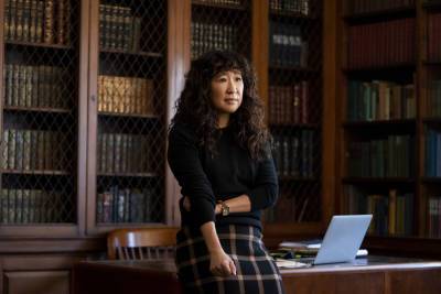 Sandra Oh Takes Charge in Netflix’s First Teaser Trailer for ‘The Chair’ (TV News Roundup) - variety.com - Britain