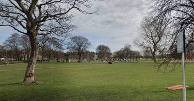 Teenager arrested after 'assault' on woman and 13-year-old girl in Edinburgh park - www.dailyrecord.co.uk - Scotland