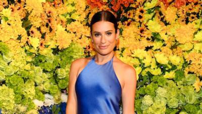 Star Sightings: Lea Michele Attends Pride Event in The Hamptons, Chrishell Stause Hosts a Party in Los Angeles - www.etonline.com - New York - Los Angeles - county Lea - county Hampton