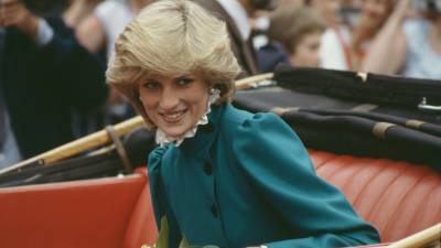 The Princess Diana Statue Unveiling: Everything We Know - www.glamour.com