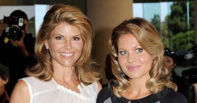 Candace Cameron Bure and Lori Loughlin’s Friendship Through the Years: From ‘Full House’ to Now - www.usmagazine.com