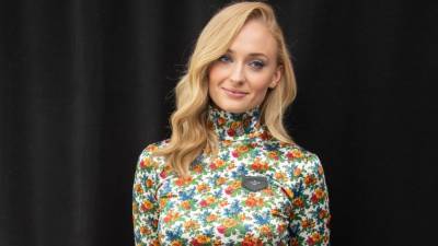 Sophie Turner Celebrates Pride Month: ‘Time Isn’t Straight and Neither Am I’ - www.glamour.com