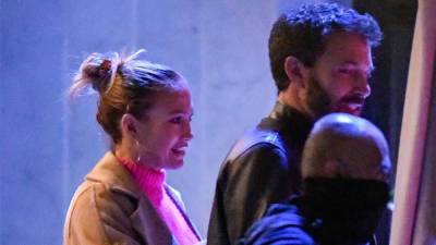 Jennifer Lopez, Ben Affleck growing serious about ‘future’ together as they’re spotted out on LA dinner date - www.foxnews.com - Los Angeles