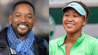 Will Smith Pens Handwritten Note for Naomi Osaka Supporting Her After French Open Withdrawal - www.etonline.com - France