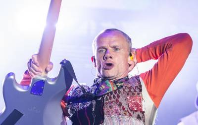 Red Hot Chili Peppers’ Flea has been cast in Damien Chazelle’s new film - www.nme.com