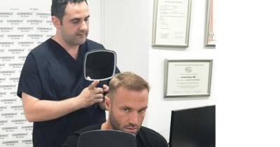 TV star Calum Best chooses hair transplant clinic in Turkey - www.manchestereveningnews.co.uk - Manchester - Turkey - city Istanbul
