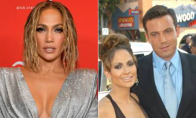 Jennifer Lopez shares intimate snaps with her twins amid rekindling 'romance' with Ben Affleck - hellomagazine.com
