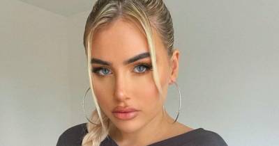 Love Island’s Ellie Brown goes for the chop in stunning hair transformation - www.ok.co.uk - Hague