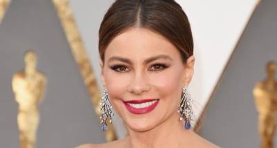 Modern Family’s Sofia Vergara gets asked about her favourite body part; Her reaction will leave you in SPLITS - www.pinkvilla.com
