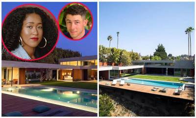 Naomi Osaka buys Nick Jonas’s home in Beverly Hills for $7 million dollars [Pics] - us.hola.com - California