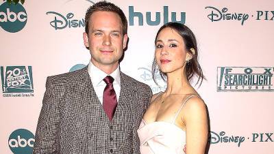 ‘Pretty Little Liars’ Star Troian Bellisario Secretly Welcomed 2nd Child With Patrick J. Adams: See Pic - hollywoodlife.com