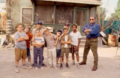 ‘Sandlot’ Star Patrick Renna Enlists His Son To Recreate Iconic Moment From Beloved Movie - etcanada.com - county Porter - city Sandlot