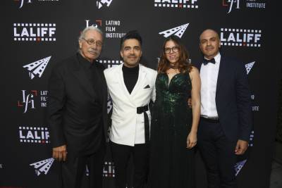 Los Angeles Latino International Film Festival Returns as In-Person Event - variety.com - Britain - Los Angeles - Los Angeles - China - Hollywood
