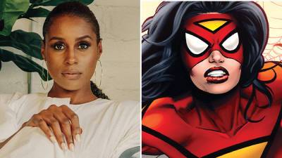 Issa Rae Joins ‘Spider-Man: Into the Spider-Verse’ Sequel as Spider-Woman - variety.com