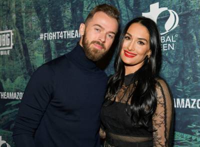 Nikki Bella On Dream Wedding With Artem Chigvintsev And Why They’re Putting Plans On Hold - etcanada.com