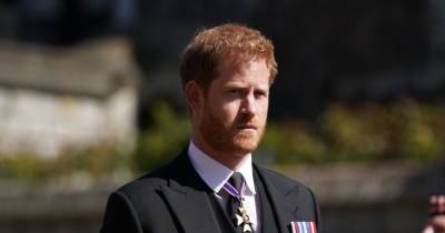 Sophie Wessex details 'lengthy chat' with Prince Harry at Philip's funeral - www.ok.co.uk - county Prince Edward