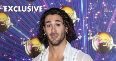 Strictly Come Dancing pro Graziano Di Prima ‘fell off his chair’ when producers asked him to join show - www.ok.co.uk - Italy