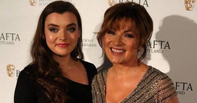 Lorraine Kelly's heartache over being torn apart from daughter Rosie - www.dailyrecord.co.uk - Scotland