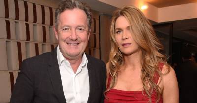 Piers Morgan’s wife Celia denies being jealous of 'TV wife' Susanna Reid - www.ok.co.uk - Britain