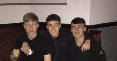 Heartbreak as teenager 'takes his own life' days after friend died in tragic lift incident - www.manchestereveningnews.co.uk - city Liverpool