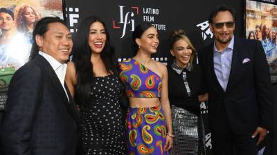 ‘In the Heights’ Director Jon M. Chu on Film’s In-Person LALIFF Screening: ‘Like I’m Waking Up From Some Crazy Dream’ - variety.com - Los Angeles - China - Hollywood - Washington