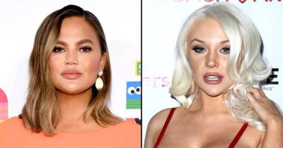 Chrissy Teigen Leaves Netflix Show Amid Courtney Stodden Backlash, Will Not Voice Role In ‘Never Have I Ever’ - www.usmagazine.com - USA - India