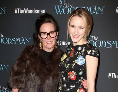 Rachel Brosnahan Pays Tribute To Aunt Kate Spade On Anniversary Of Her Death - etcanada.com