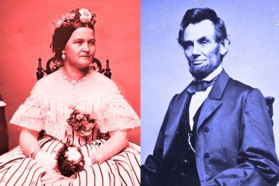 Mary Todd Lincoln pushed Abe into presidency, may have hastened his murder - nypost.com - USA