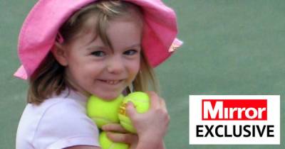 Madeleine McCann 'buried in forest just six miles from where she vanished' - www.dailyrecord.co.uk - Portugal - city Lagos
