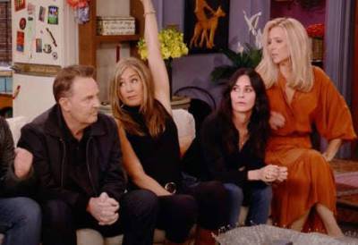Jennifer Aniston shares tribute to iconic Rachel Green wardrobe staple she wore during Friends reunion - www.msn.com - USA