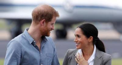 Prince Harry, Meghan Markle have reportedly moved down on the list of members on the Royal Family website - www.pinkvilla.com
