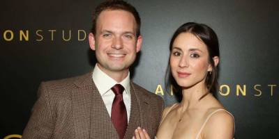 Pretty Little Liars and Suits duo welcome second child - www.msn.com