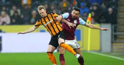 Bolton Wanderers linked with released Hull City left-back if Declan John transfer fails to happen - www.manchestereveningnews.co.uk - city Hull