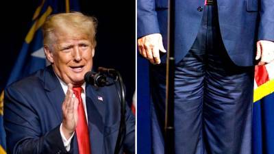 Did Donald Trump Wear His Pants Backwards? Kriss Kross Memes Have Already Begun - thewrap.com