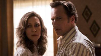 'The Conjuring: The Devil Made Me Do It' Is No. 1 at the Box Office! - www.justjared.com
