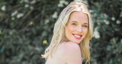 Helen Flanagan dons bikini at home after holiday in Portugal is cancelled - www.dailyrecord.co.uk - Britain - Portugal